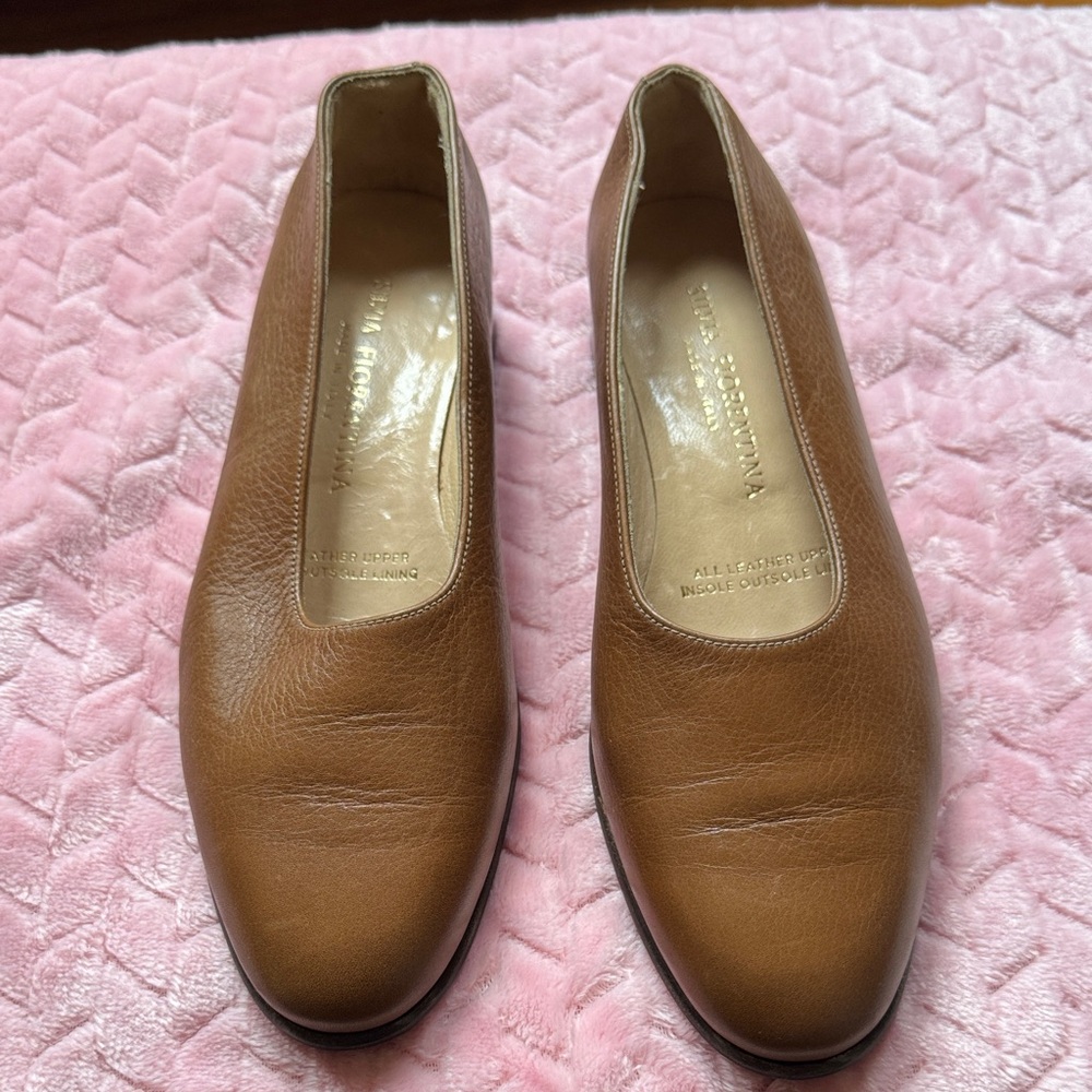 SILVIA FLORENTINA WOMENS SHOES SIZE 7